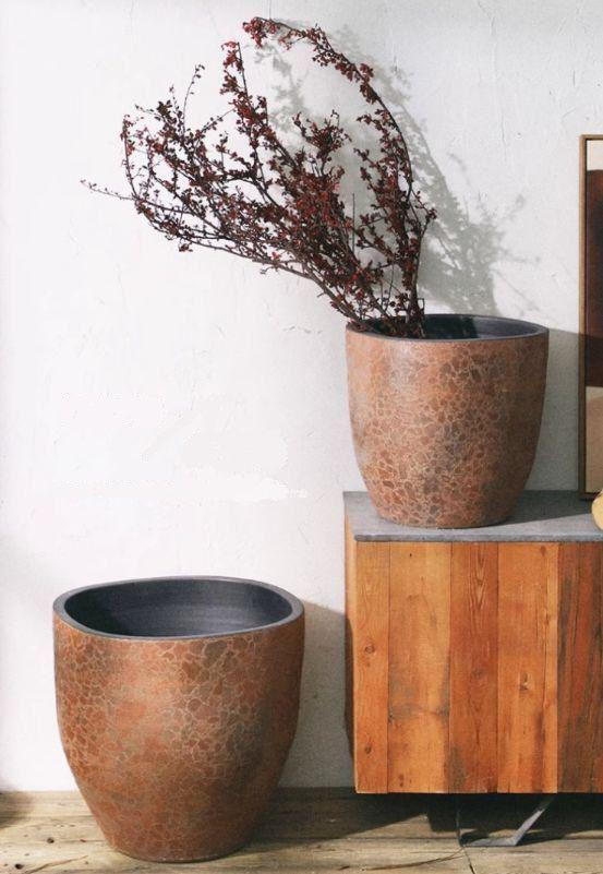 Ceramic Vase - INFINITE TOMATO
