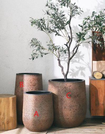 Ceramic Vase - INFINITE TOMATO