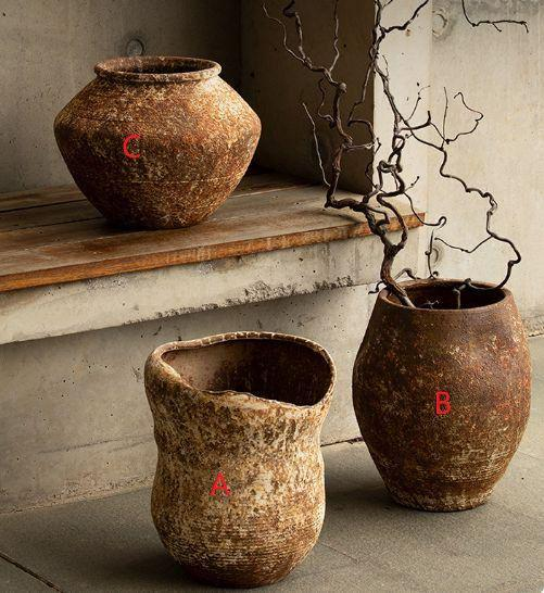 Ceramic Vase - INFINITE TOMATO