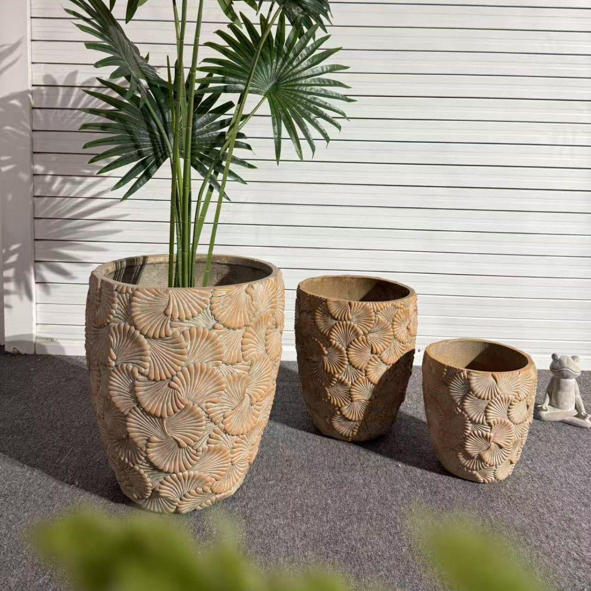 Ceramic Vase - INFINITE TOMATO
