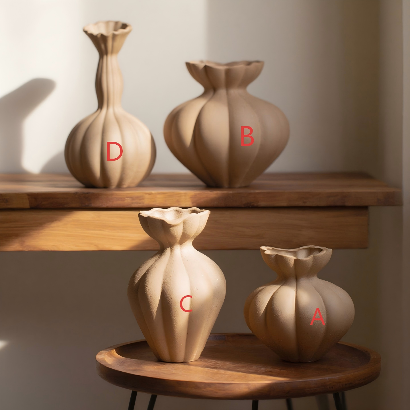 Ceramic Vase - INFINITE TOMATO