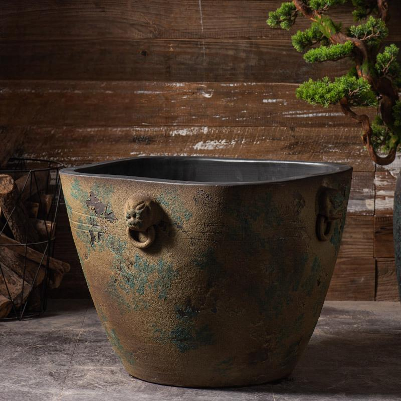Ceramic Vase - INFINITE TOMATO