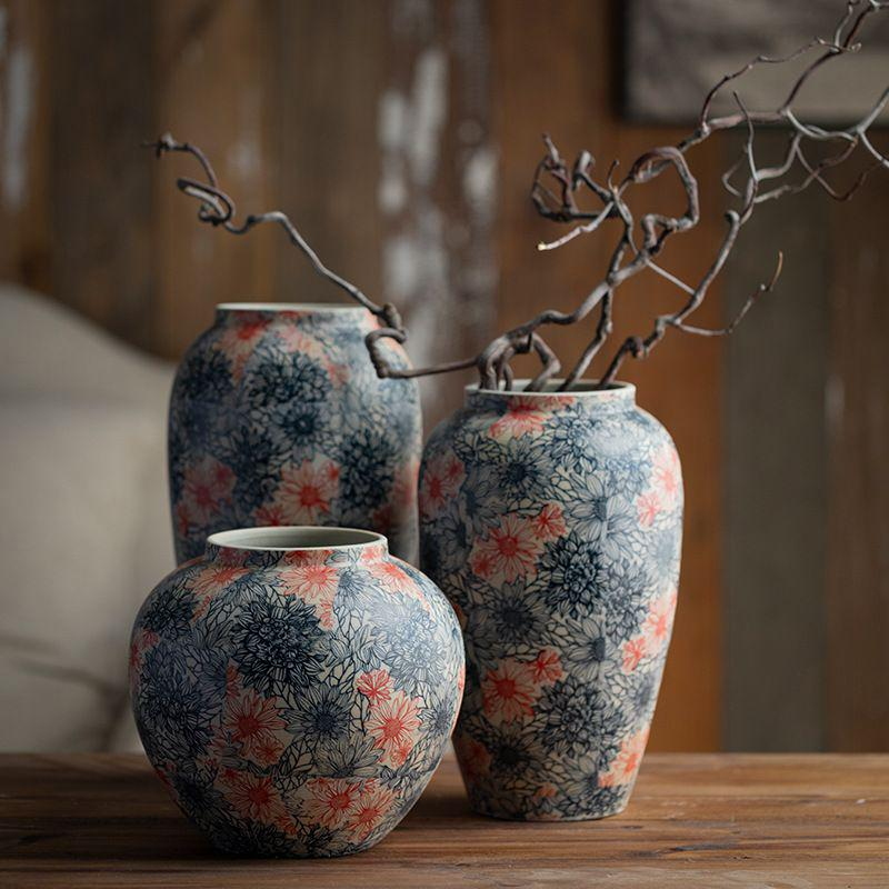 Ceramic Vase - INFINITE TOMATO