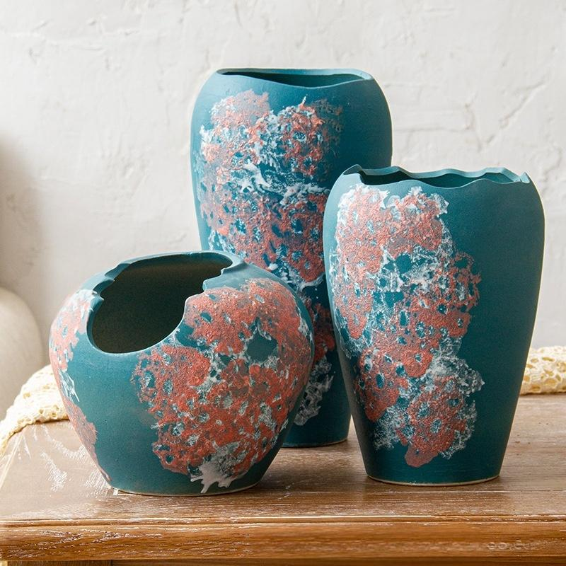 Ceramic Vase - INFINITE TOMATO