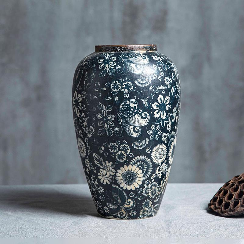 Ceramic Vase - INFINITE TOMATO