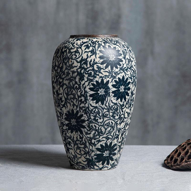 Ceramic Vase - INFINITE TOMATO
