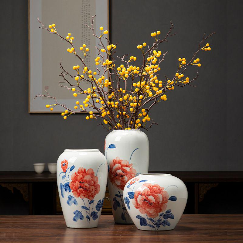 Ceramic Vase - INFINITE TOMATO