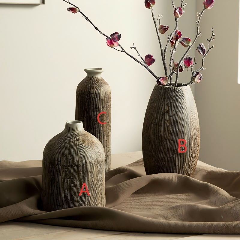 Ceramic Vase - INFINITE TOMATO