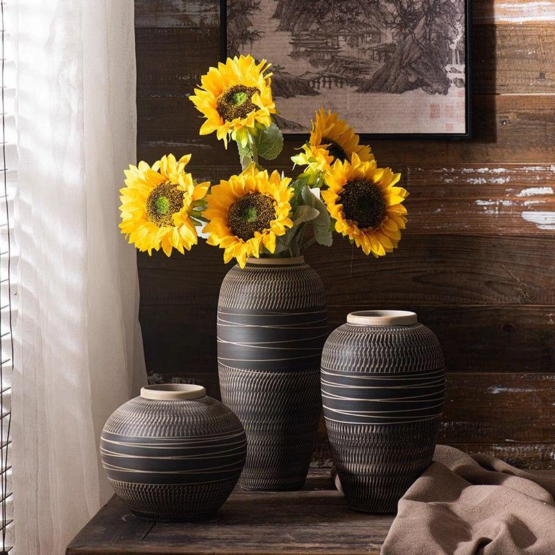 Ceramic Vase - INFINITE TOMATO