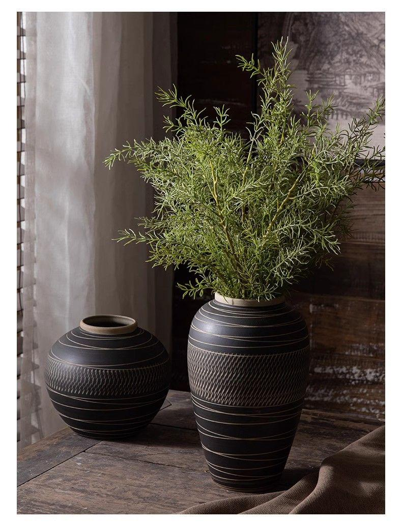 Ceramic Vase - INFINITE TOMATO