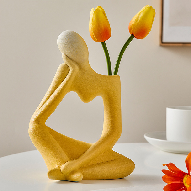 Ceramic Vase - INFINITE TOMATO