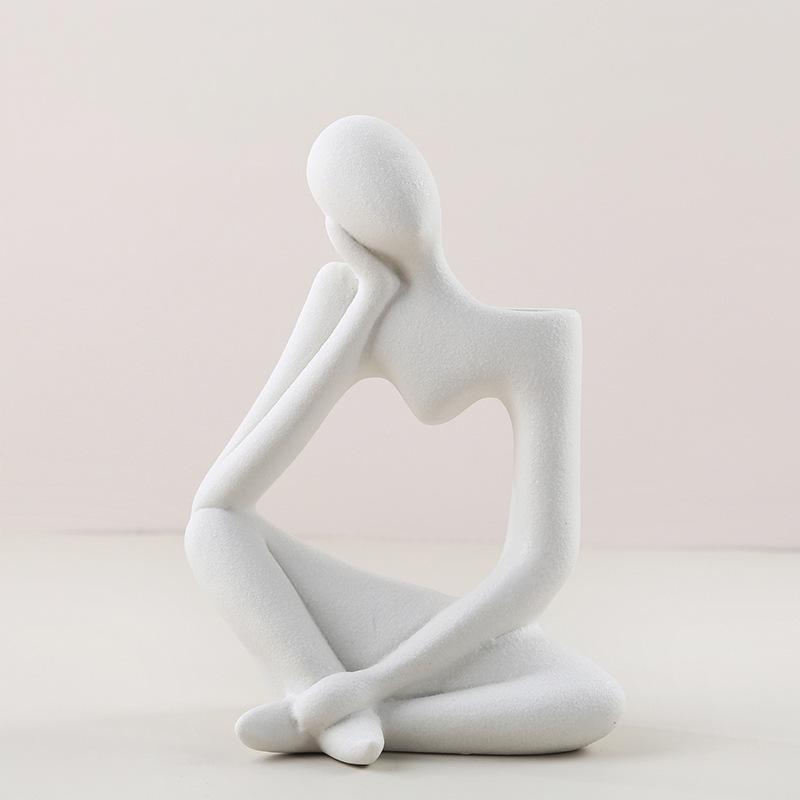 Ceramic Vase - INFINITE TOMATO