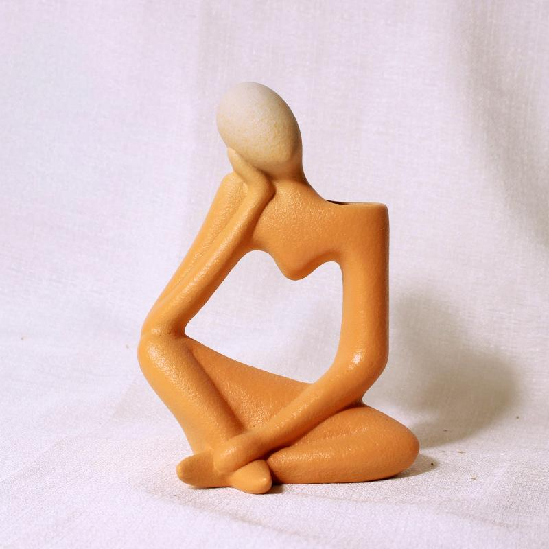 Ceramic Vase - INFINITE TOMATO