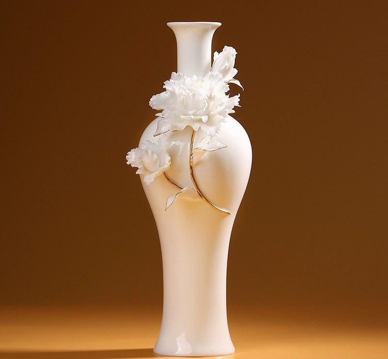 Ceramic Vase - INFINITE TOMATO