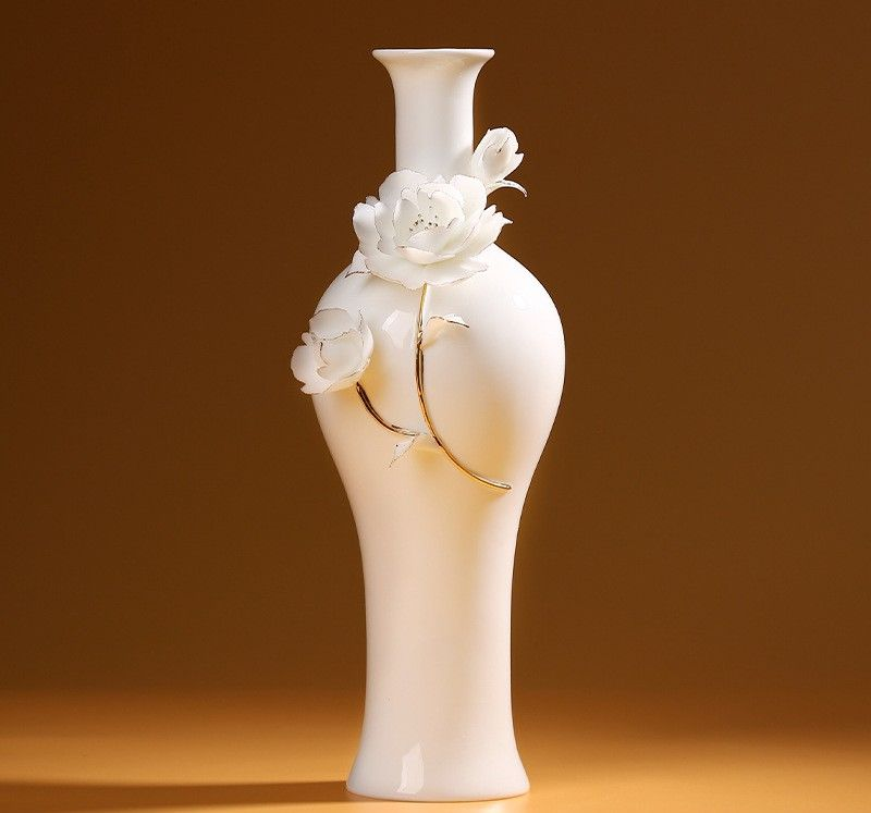 Ceramic Vase - INFINITE TOMATO