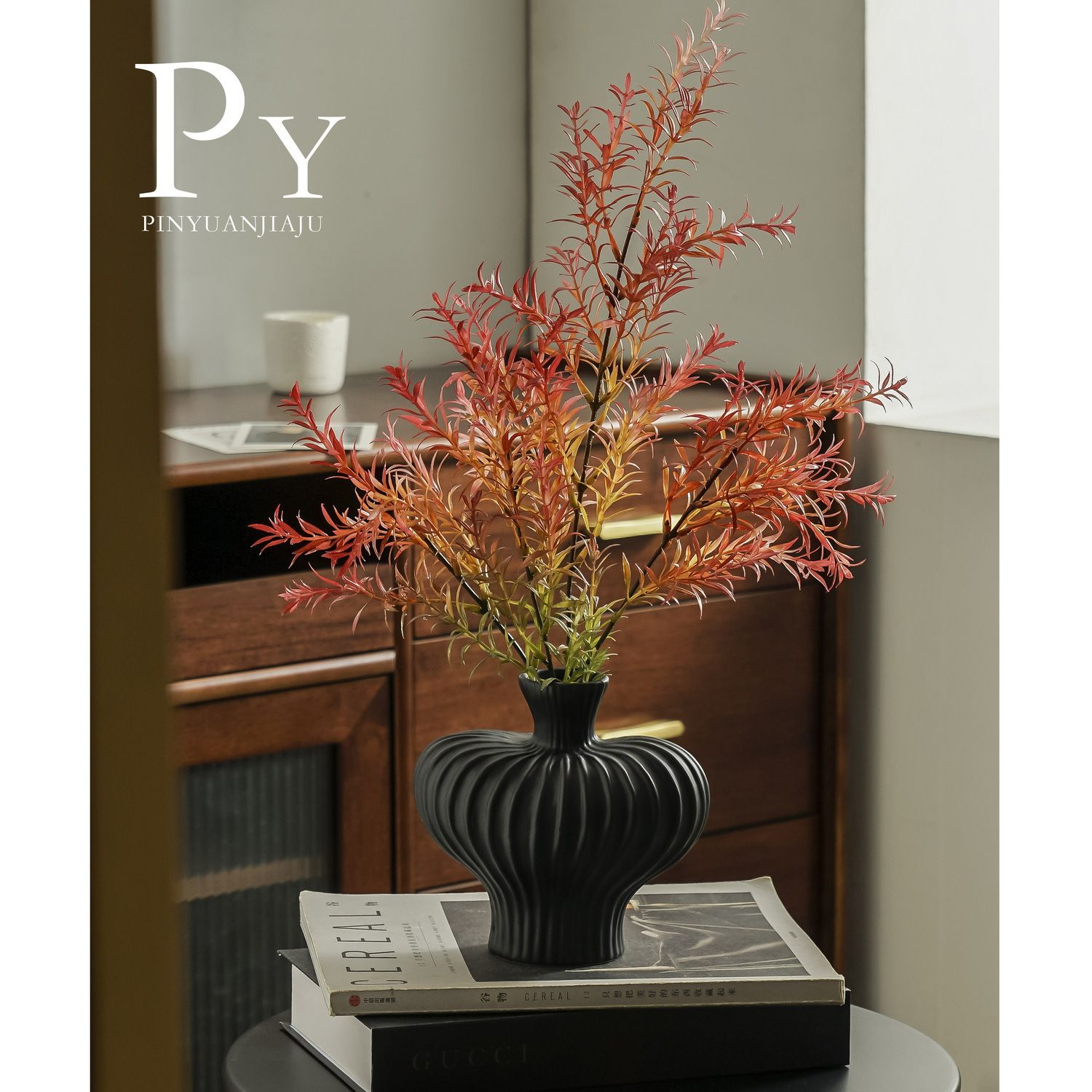 Ceramic Vase - INFINITE TOMATO