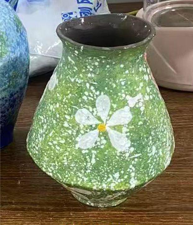 ceramic Vase - INFINITE TOMATO