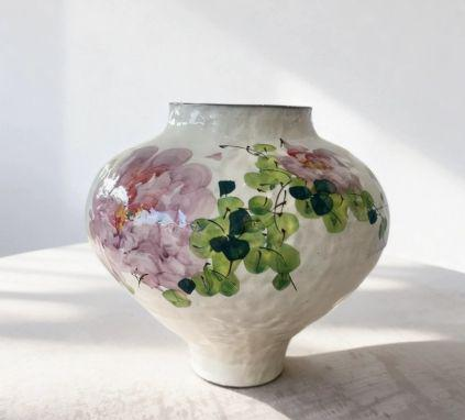 ceramic Vase - INFINITE TOMATO