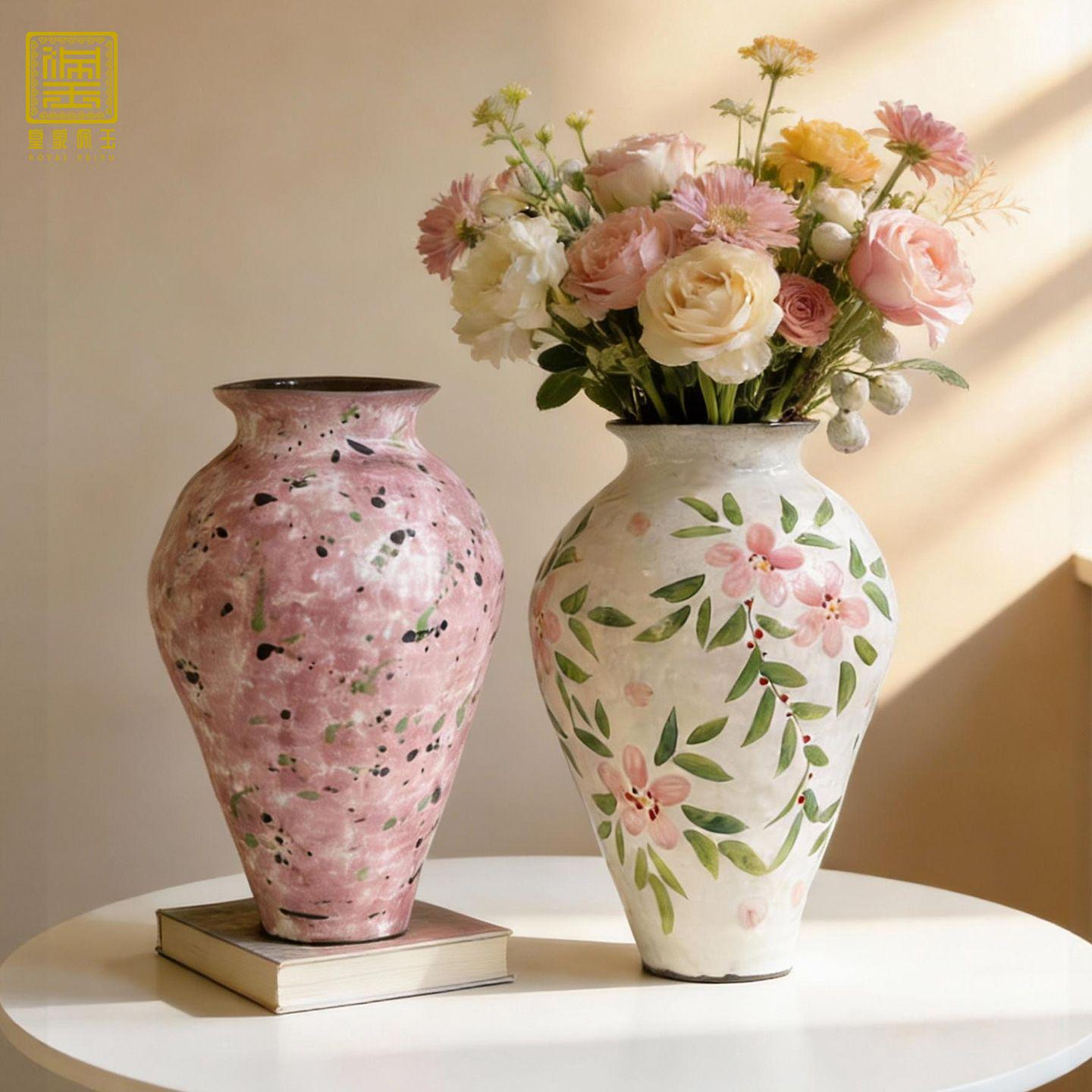 ceramic Vase - INFINITE TOMATO