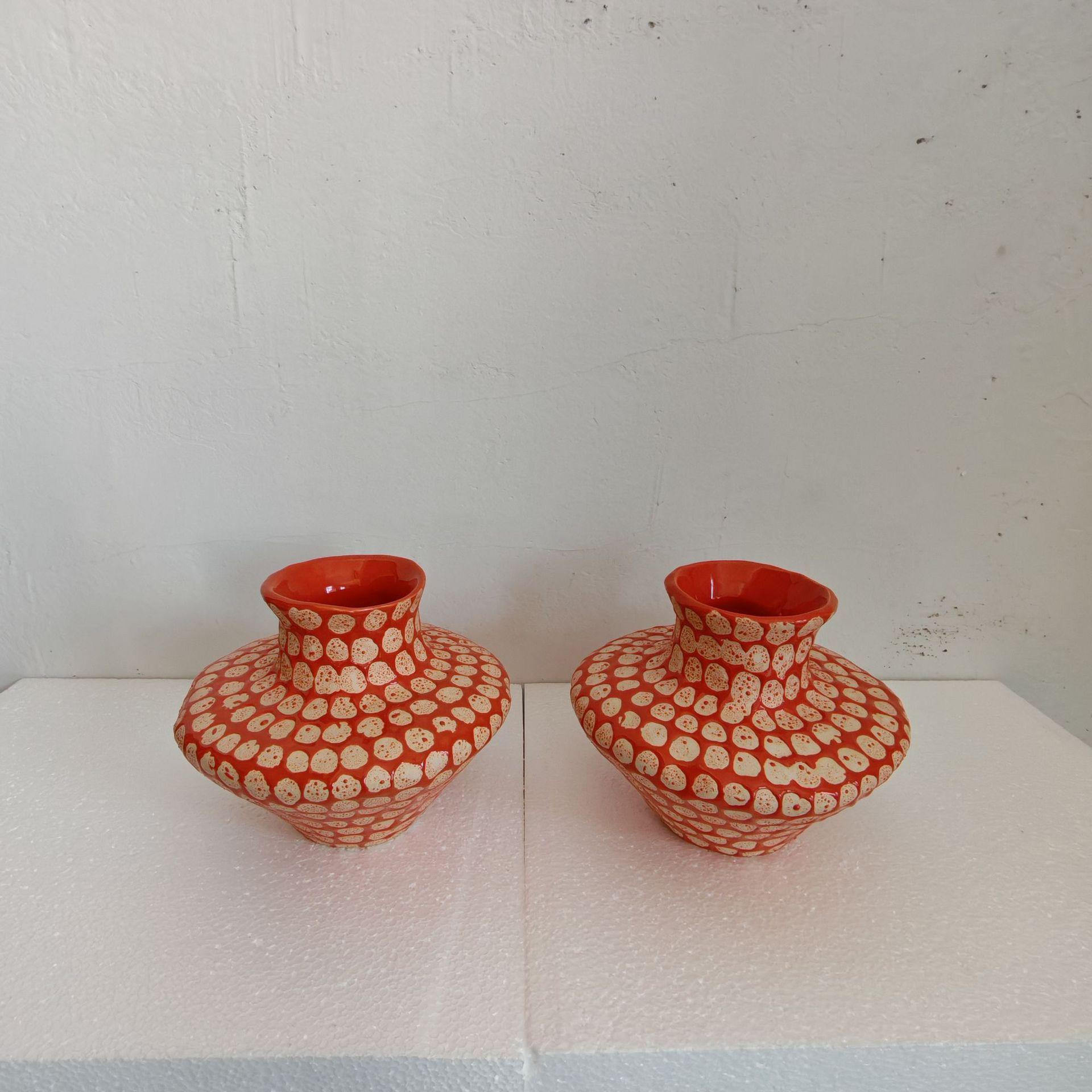 ceramic Vase - INFINITE TOMATO