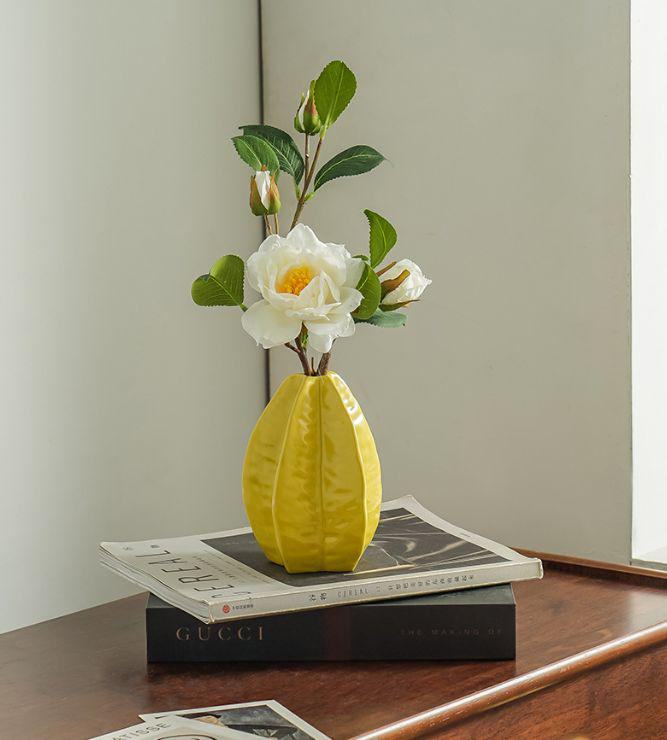 ceramic Vase - INFINITE TOMATO