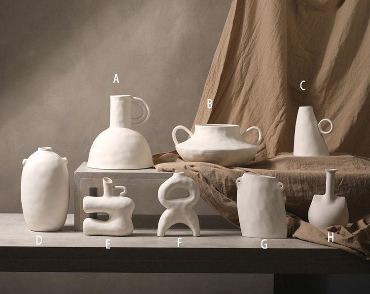 ceramic Vase - INFINITE TOMATO