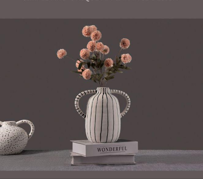 ceramic Vase - INFINITE TOMATO