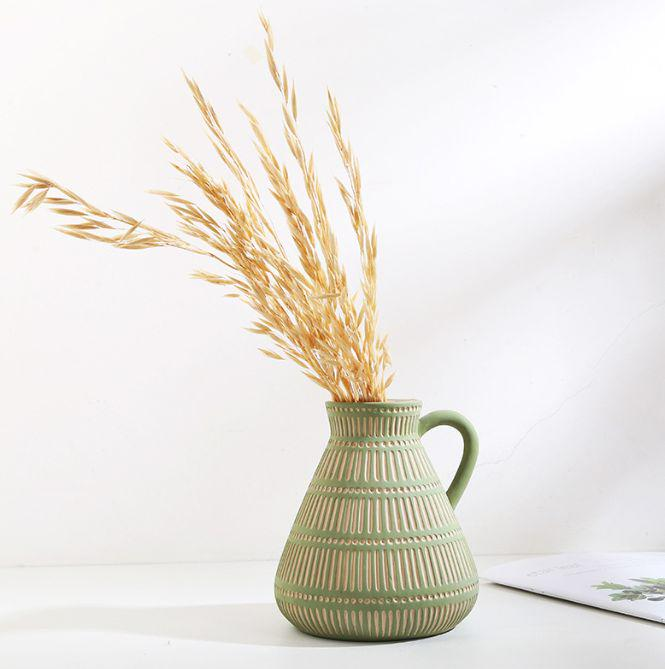 ceramic Vase - INFINITE TOMATO