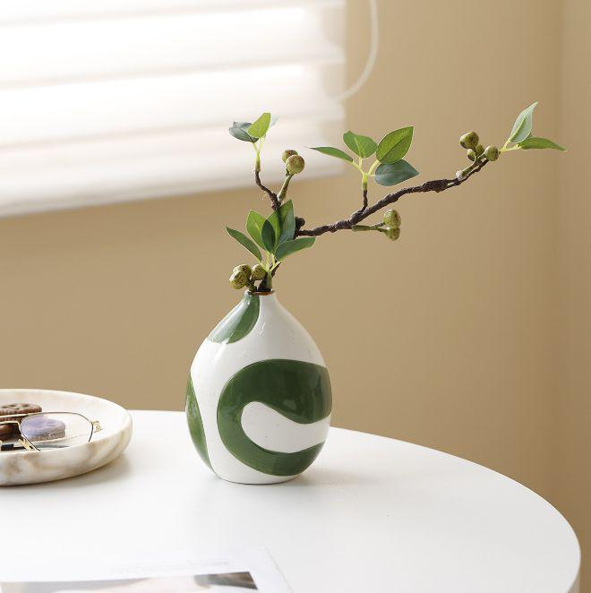 ceramic Vase - INFINITE TOMATO