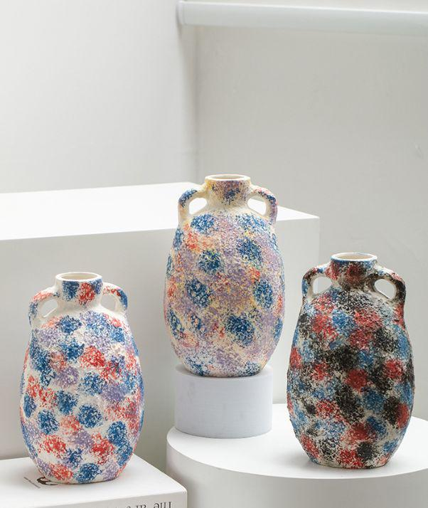 ceramic Vase - INFINITE TOMATO