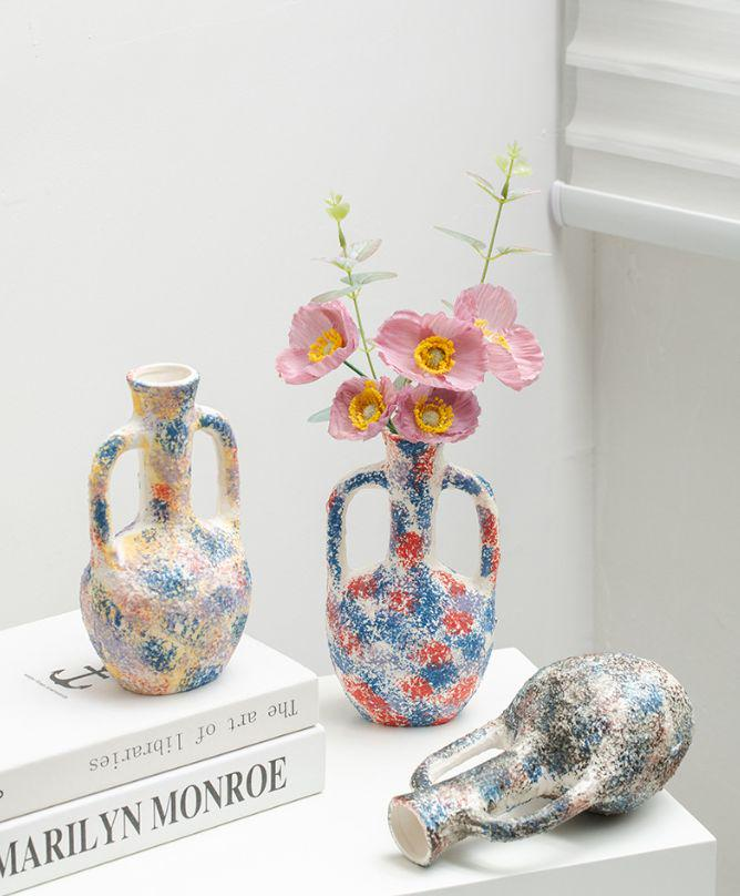 ceramic Vase - INFINITE TOMATO