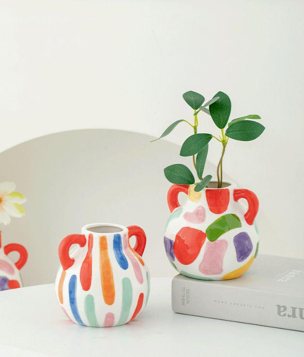 Vase 438