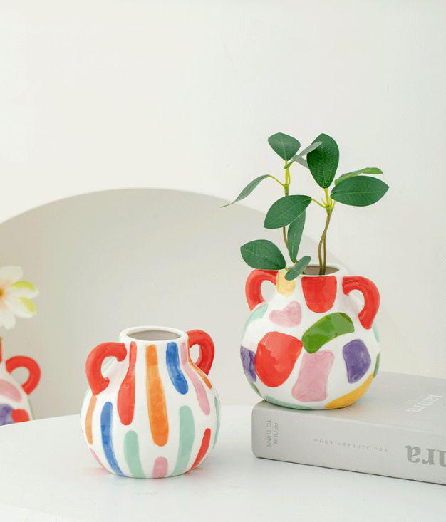 ceramic Vase - INFINITE TOMATO