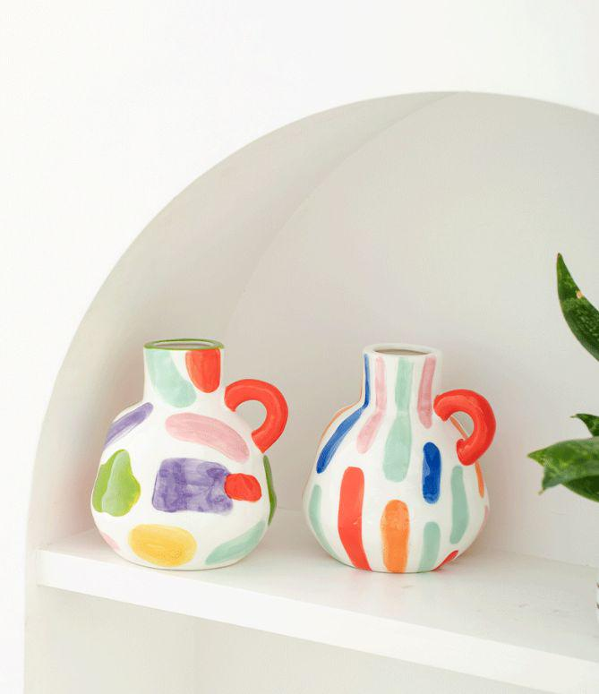 ceramic Vase - INFINITE TOMATO