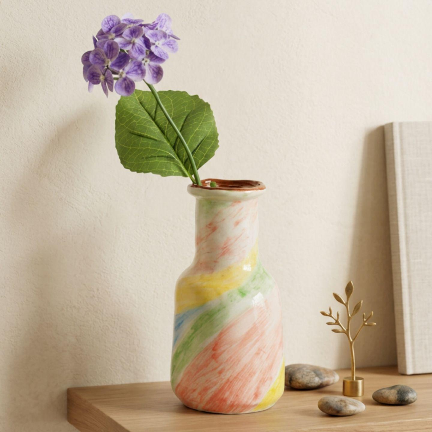 ceramic Vase - INFINITE TOMATO