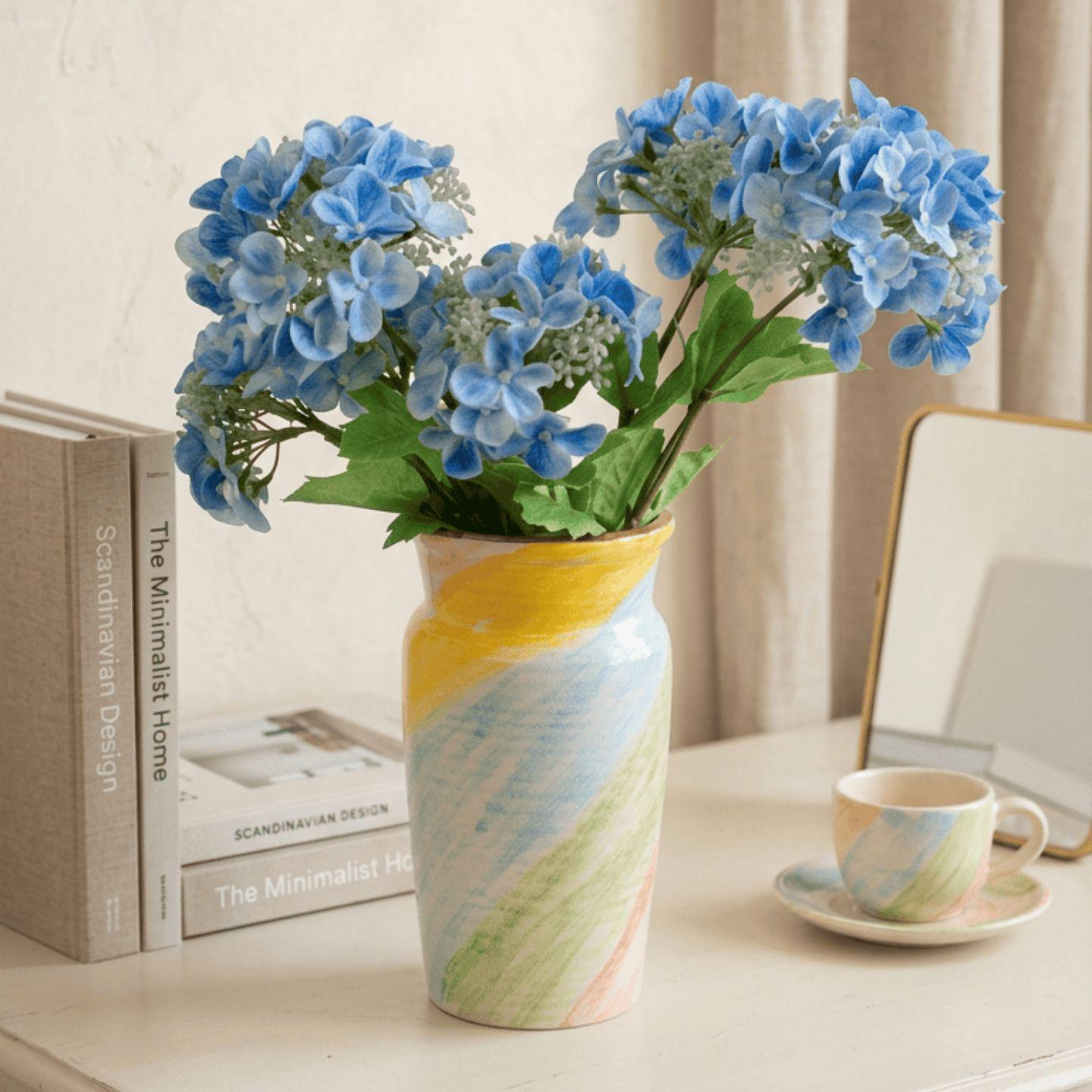 ceramic Vase - INFINITE TOMATO