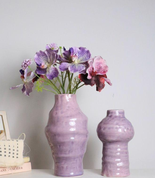 ceramic Vase - INFINITE TOMATO