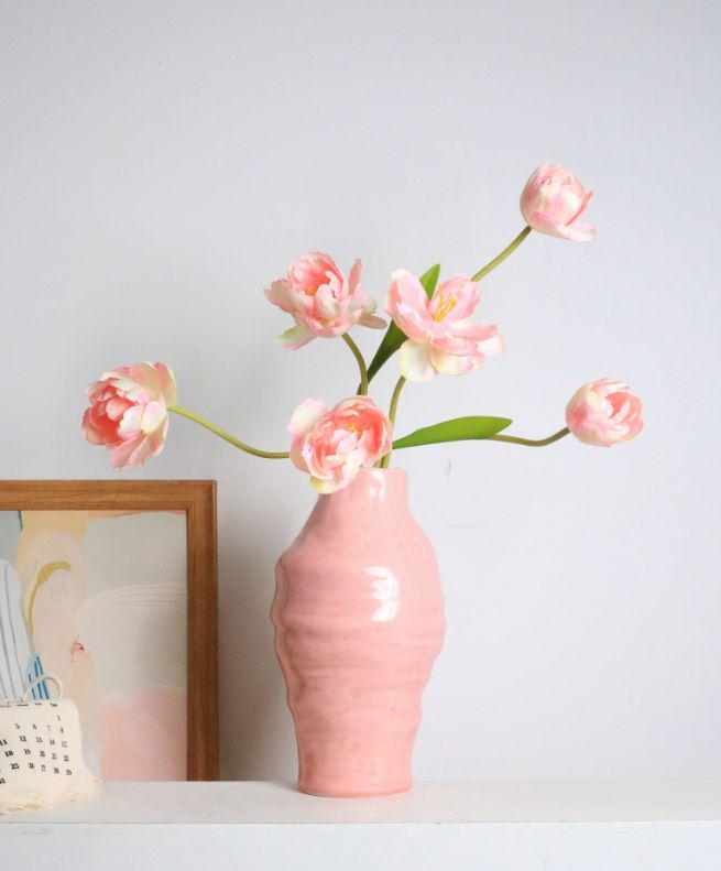 ceramic Vase - INFINITE TOMATO