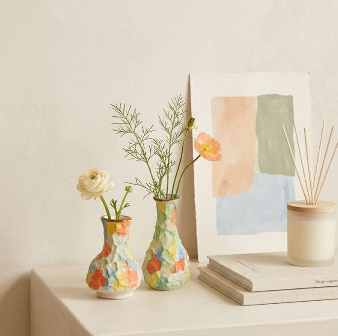 ceramic Vase - INFINITE TOMATO