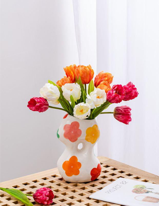 ceramic Vase - INFINITE TOMATO