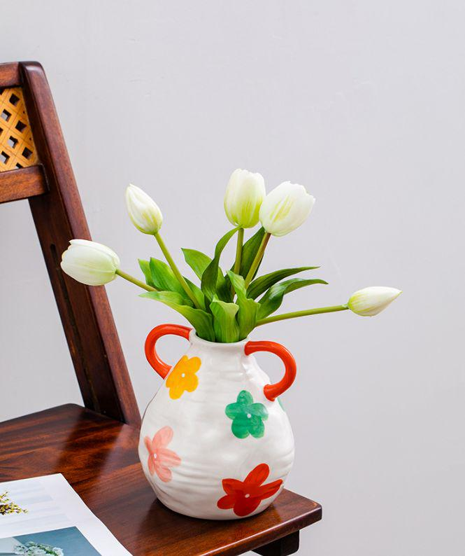 ceramic Vase - INFINITE TOMATO