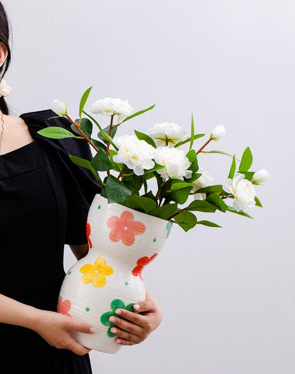 ceramic Vase - INFINITE TOMATO