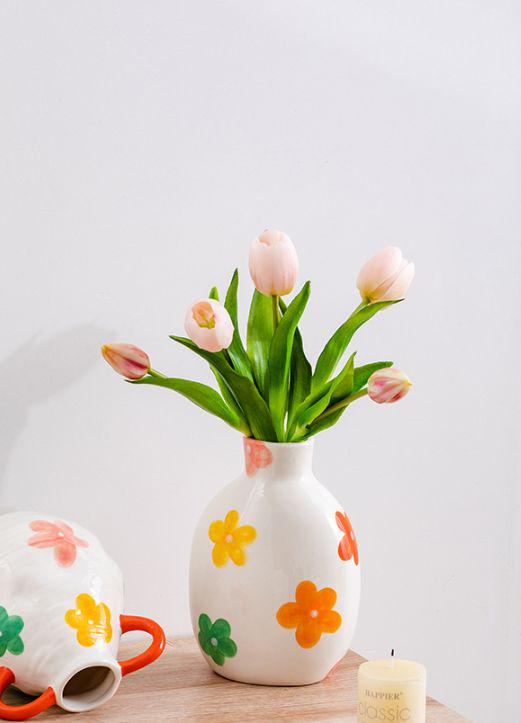 ceramic Vase - INFINITE TOMATO