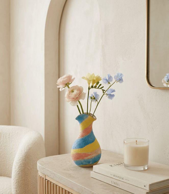 ceramic Vase - INFINITE TOMATO