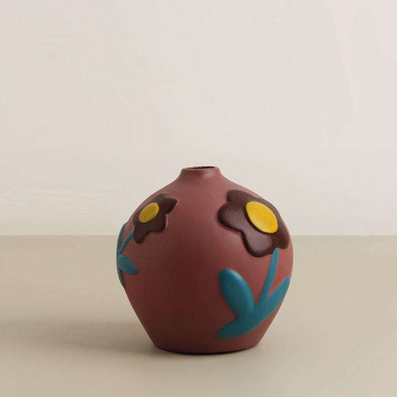 ceramic Vase - INFINITE TOMATO
