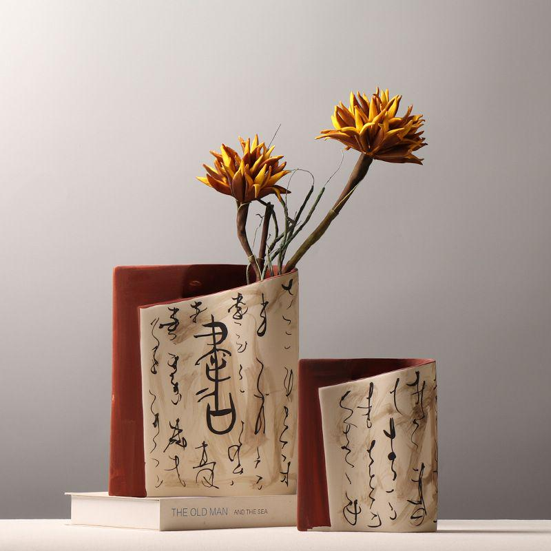ceramic Vase - INFINITE TOMATO