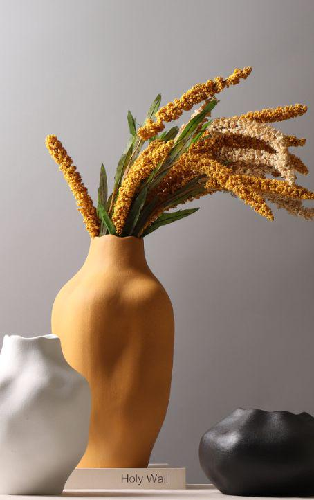 ceramic Vase - INFINITE TOMATO