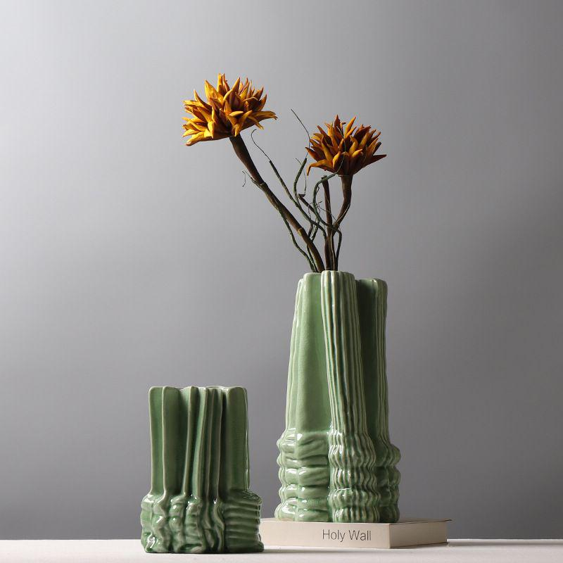 ceramic Vase - INFINITE TOMATO