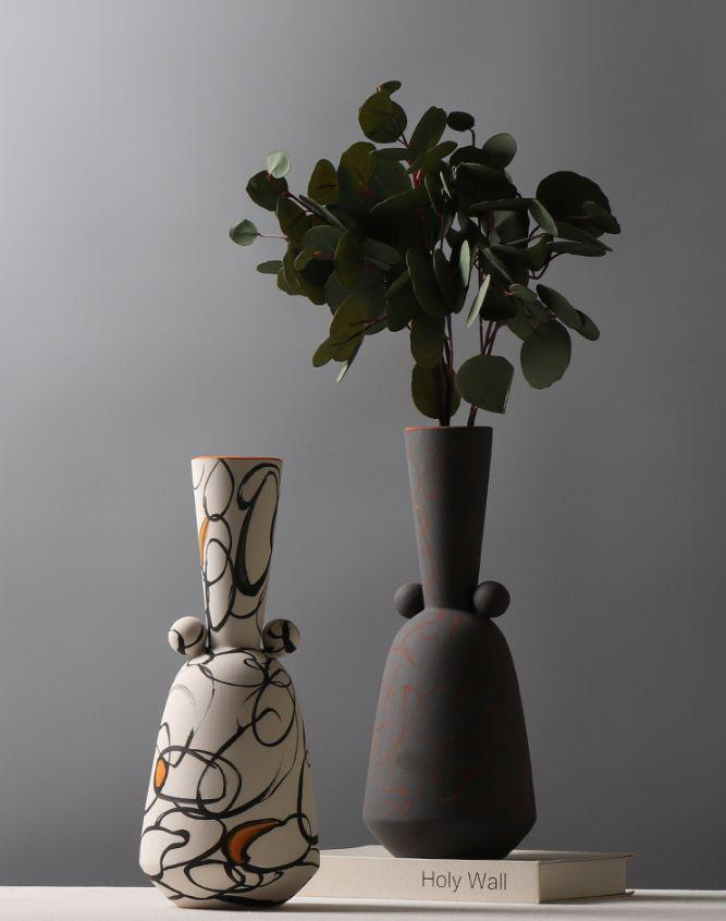 ceramic Vase - INFINITE TOMATO