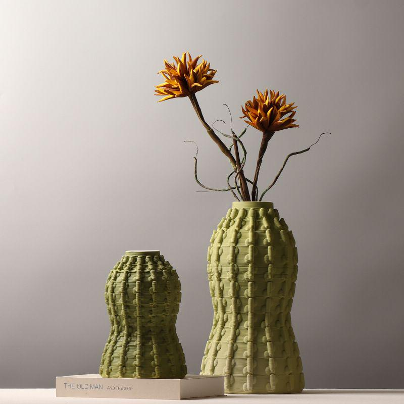 ceramic Vase - INFINITE TOMATO